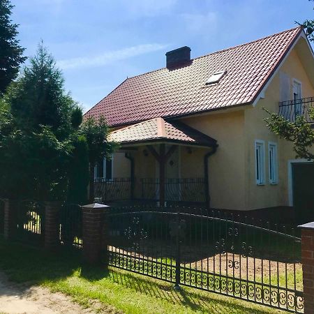 Dom Sowka Villa Radzyn ภายนอก รูปภาพ