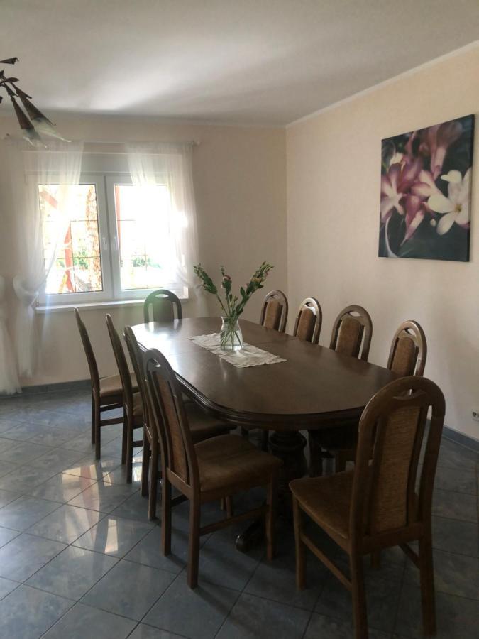 Dom Sowka Villa Radzyn ภายนอก รูปภาพ