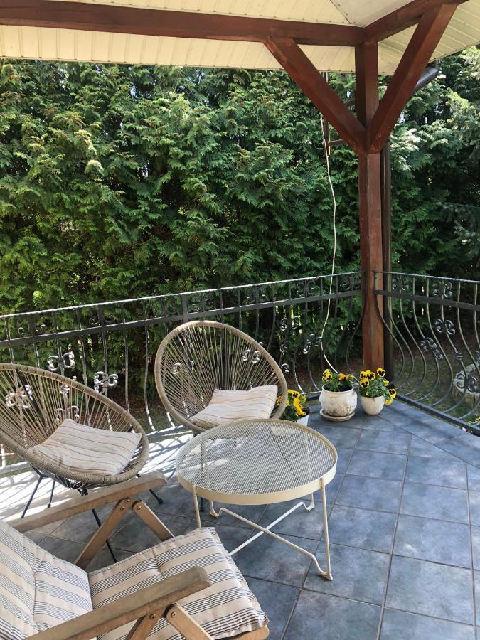 Dom Sowka Villa Radzyn ภายนอก รูปภาพ