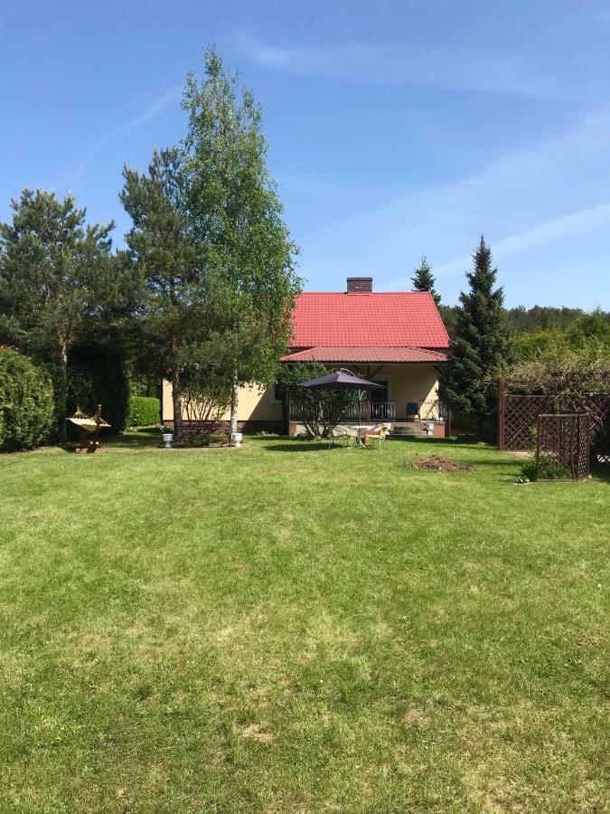 Dom Sowka Villa Radzyn ภายนอก รูปภาพ