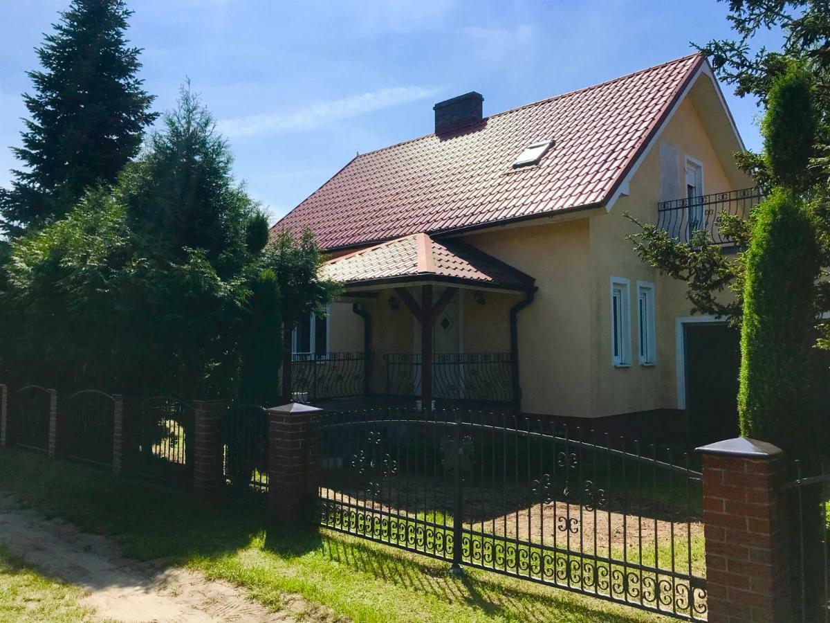 Dom Sowka Villa Radzyn ภายนอก รูปภาพ