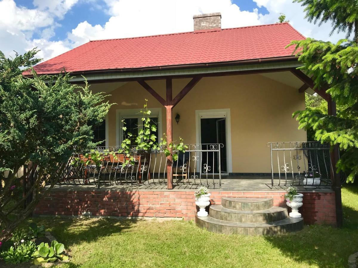 Dom Sowka Villa Radzyn ภายนอก รูปภาพ