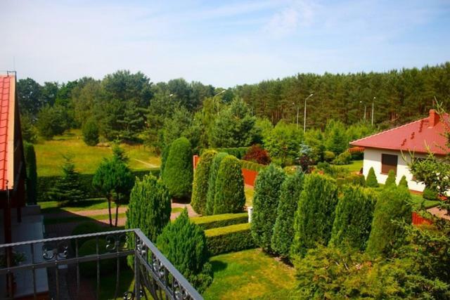 Dom Sowka Villa Radzyn ภายนอก รูปภาพ