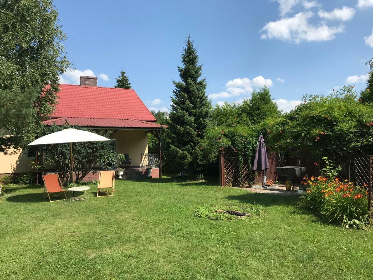 Dom Sowka Villa Radzyn ภายนอก รูปภาพ