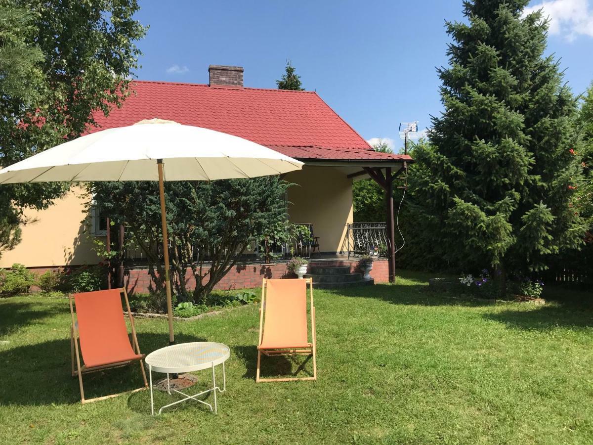 Dom Sowka Villa Radzyn ภายนอก รูปภาพ